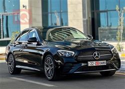 مرسيدس بنز E-Class